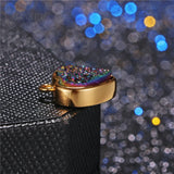 Hot Drusy Druzy Pendant for Necklace Charm Pendant 24K Electroplated