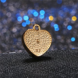Hot Drusy Druzy Pendant for Necklace Charm Pendant 24K Electroplated