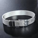 925 Silver Watchband Bracelet for Women