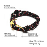 Chic Multi-Circle Leather Bracelet for Women
