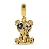 925 Sterling Silver Animal Charm for Bracelet - DIY Jewelry