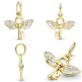 925 Sterling Silver Animal Charm for Bracelet - DIY Jewelry
