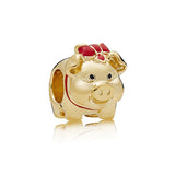 925 Sterling Silver Animal Charm for Bracelet - DIY Jewelry