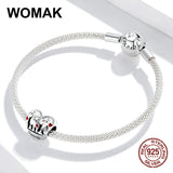 925 Silver Thanksgiving Family Charm Heart Pendant for Bracelet Jewelry Making