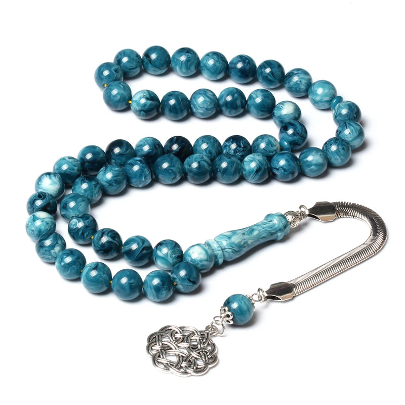 10mm Bead 33 Prayer Beads Muslim Tasbih Rosary