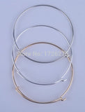 12 pcs DIY Bangle Wire Bracelets Bangles C014