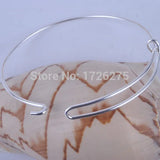 12 pcs DIY Bangle Wire Bracelets Bangles C014