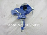 1pc/lot Table Vice Swivel Base GH838 Craft Jewelry Tool