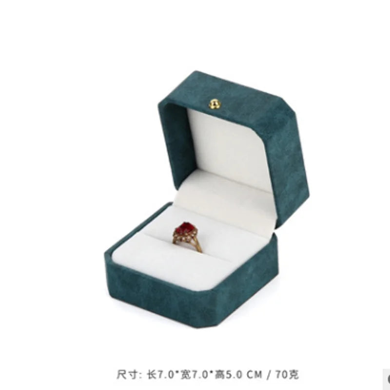 Jewelry Organizer Box Display Holder