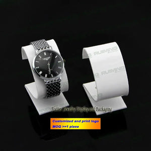Acrylic Watch Holder Display Shelf Organizer