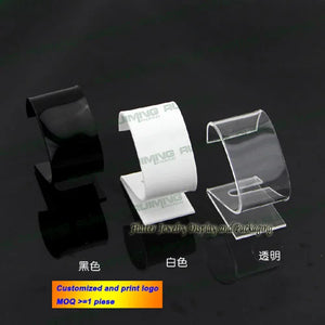 Acrylic Watch Holder Display Shelf Organizer