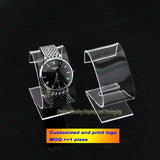 Acrylic Watch Holder Display Shelf Organizer