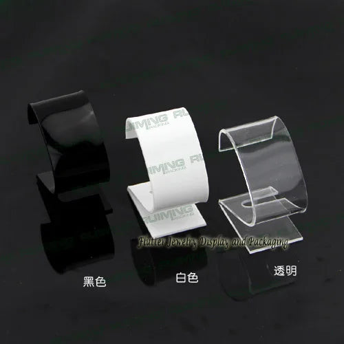 Acrylic Watch Holder Stand Display Case Organizer