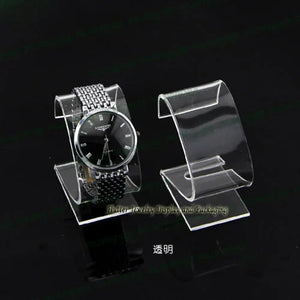 Acrylic Watch Holder Stand Display Case Organizer
