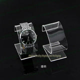 Acrylic Watch Holder Stand Display Case Organizer