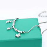 Hot sale 925 Sterling Silver Anklet for Women