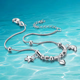 Hot sale 925 Sterling Silver Anklet for Women