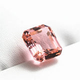 AAA Pink Morganite Stones Beads for Jewelry Making