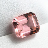 AAA Pink Morganite Stones Beads for Jewelry Making