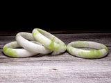 Hot Natural Jade Bangle Bracelet Emerald Bangles Lady Partygoods