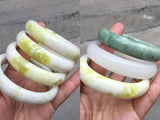 Hot Natural Jade Bangle Bracelet Emerald Bangles Lady Partygoods