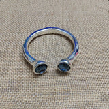 European & American High-Quality Bracelet, Crystal Smooth Jewelry