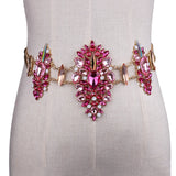 Sexy Waist Chain Night Club Body Jewelry