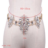 Sexy Waist Chain Night Club Body Jewelry
