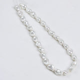 Baroque Shape Shell Loose Pearl Strand 10*15mm/15*22mm/12*15mm