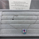 S925 Sterling Silver Micro-Set Women's Pendant Necklace