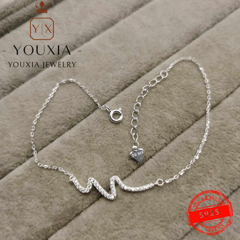 Snake Shape Open Bracelet Couple Jewelry Party