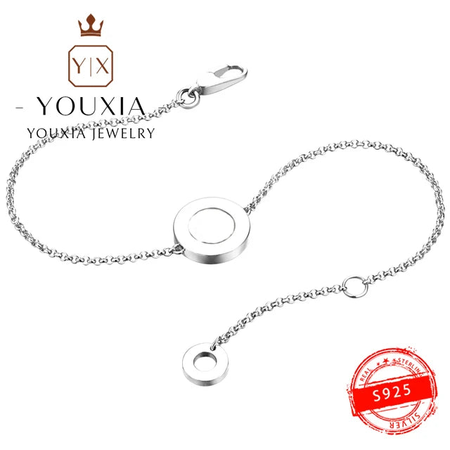 Western Snake Open Bracelet Women Couple Jewelry Party