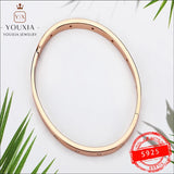 Snake Shape Open Bracelet Western Jewelry