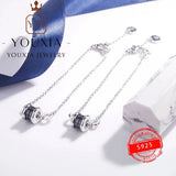 Snake Shape Open Bracelet Woman Bracelet Couple Party