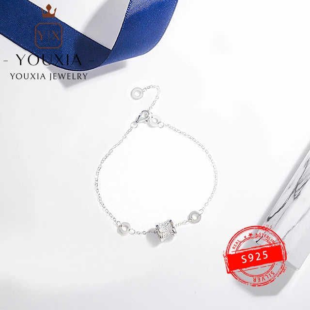 Western Snake Shape Open Bracelet Woman Bracelet Couple Jewelry