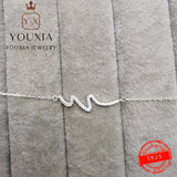 Snake Shape Open Bracelet Couple Jewelry Party