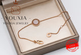 Western Snake Open Bracelet Women Couple Jewelry Party