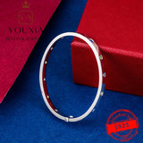 Western Snake Shape Bracelet Couple Jewelry
