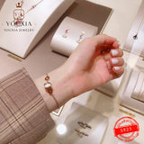 Western Snake Shape Open Bracelet Woman Bracelet Couple Jewelry Party