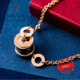 Western Snake Shape Open Bracelet Woman Logo Couple Party
