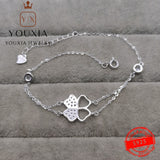 Western Snake Shape Open Bracelet