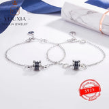 Western Snake Shape Open Bracelet Woman Couple Jewelry
