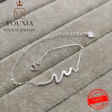 Snake Shape Open Bracelet Couple Jewelry Party