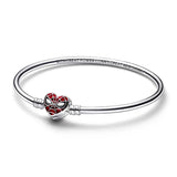 925 Silver Snake Bracelet & Silver Bracelet for Women