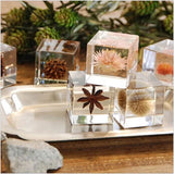 Square Silicone Mold DIY Plaster Craft Soap Candle Resin Mold