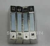 Brazilian Style Rectangle Magnetic Clasp for Bracelet