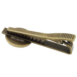 Hot Metal Men's Tie Bar with 18mm Tie Clip Blanks