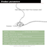 925 Sterling Silver Tree of Life Necklace Woman Wisdom Tree Pendant