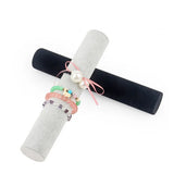 Velvet Bracelet Display Holder Jewelry Receiving Stand