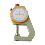 Dial Caliper Gem Thickness Gauge 0.1mm Increment 0-20mm Caliper Tool
